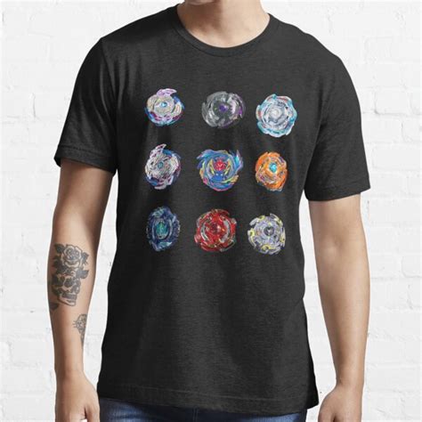 cnc machined beyblades|custom made beyblade shirts.